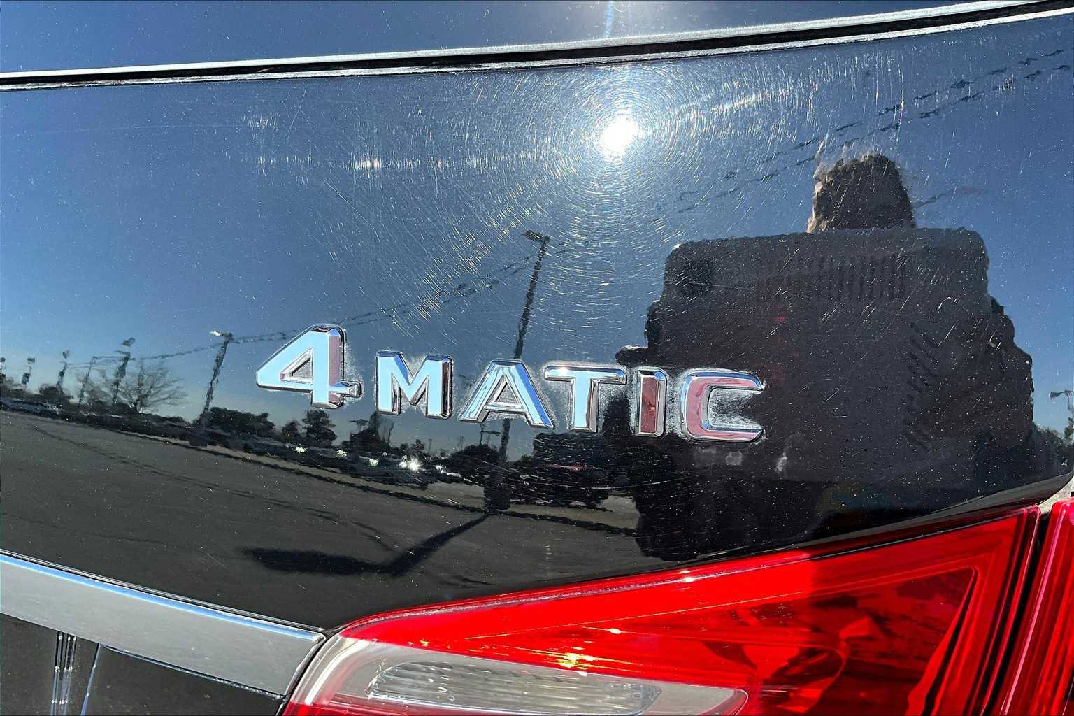 Used 2016 Mercedes-Benz GL 450 4MATIC image 9