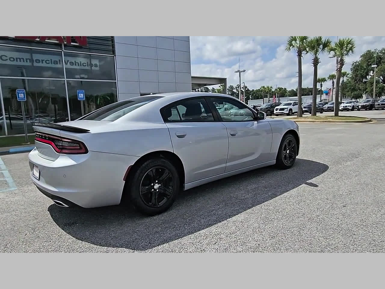 Used 2020 Dodge Charger SXT w/ Driver Convenience Group RWD image 34