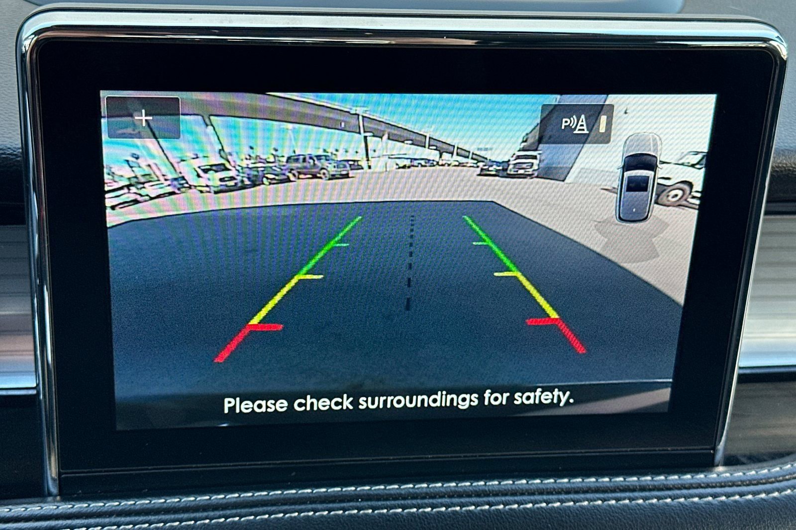 Used 2021 Lincoln Corsair AWD w/ Towing Package I image 19