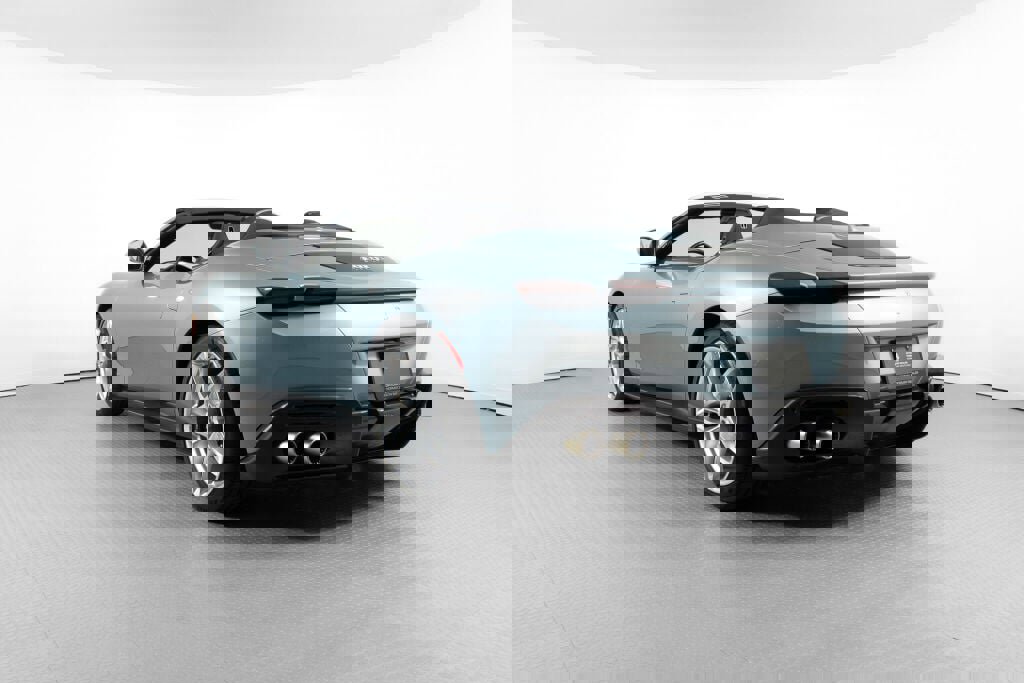 Certified 2024 Ferrari Roma Spider image 12