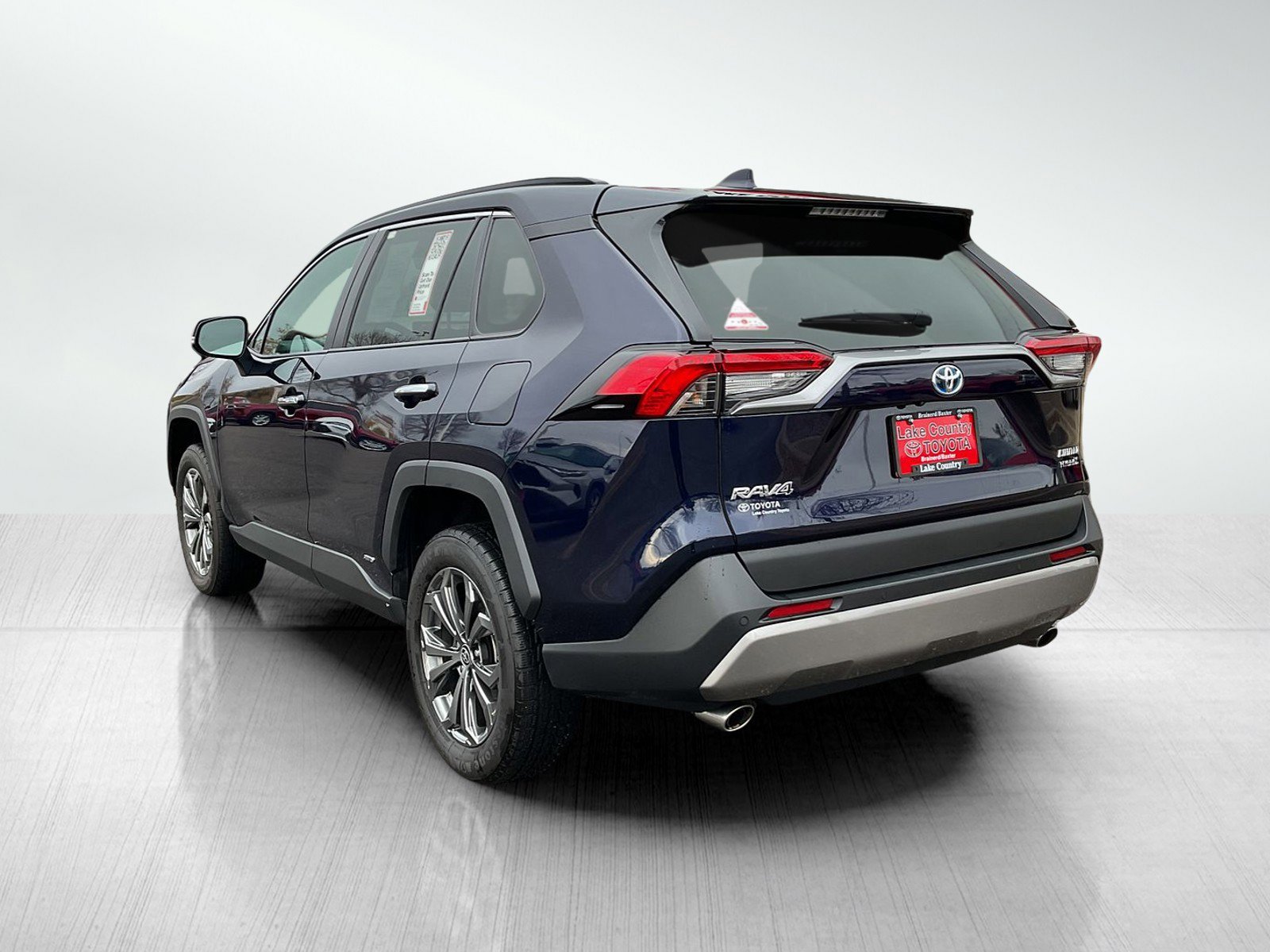 Used 2023 Toyota RAV4 Limited image 3