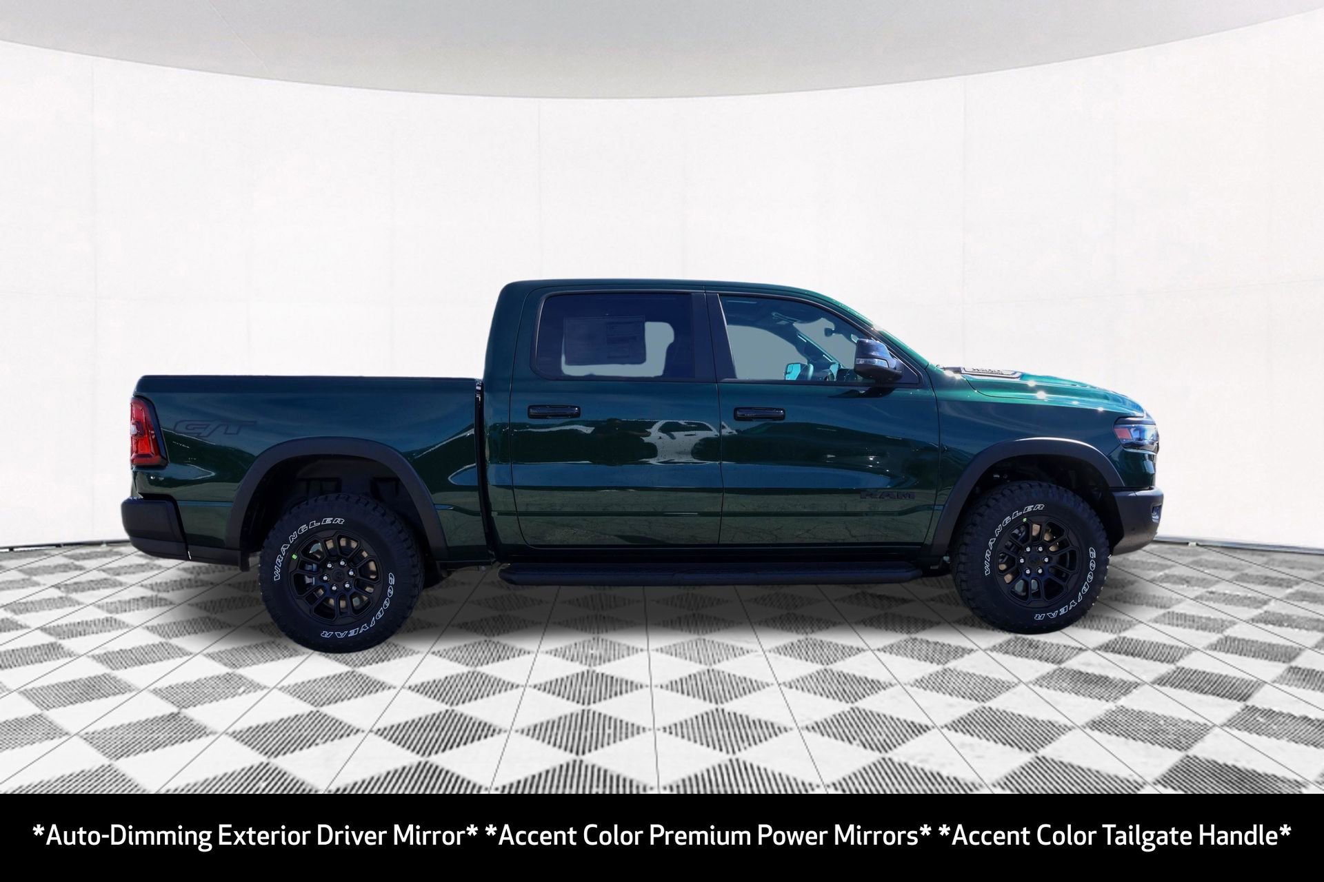 New 2026 RAM 1500 Rebel image 15