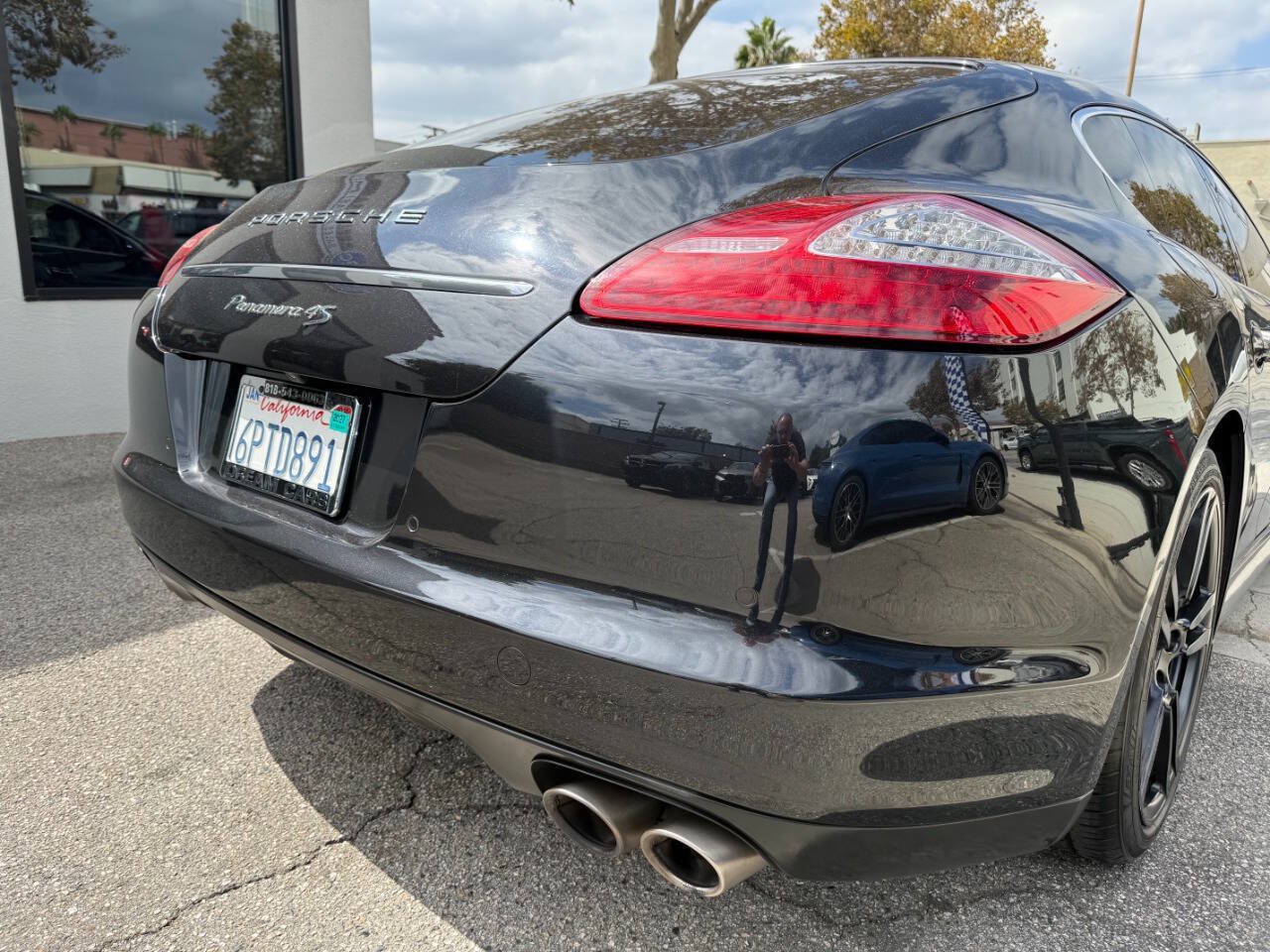 Used 2011 Porsche Panamera 4S AWD/4WD image 20