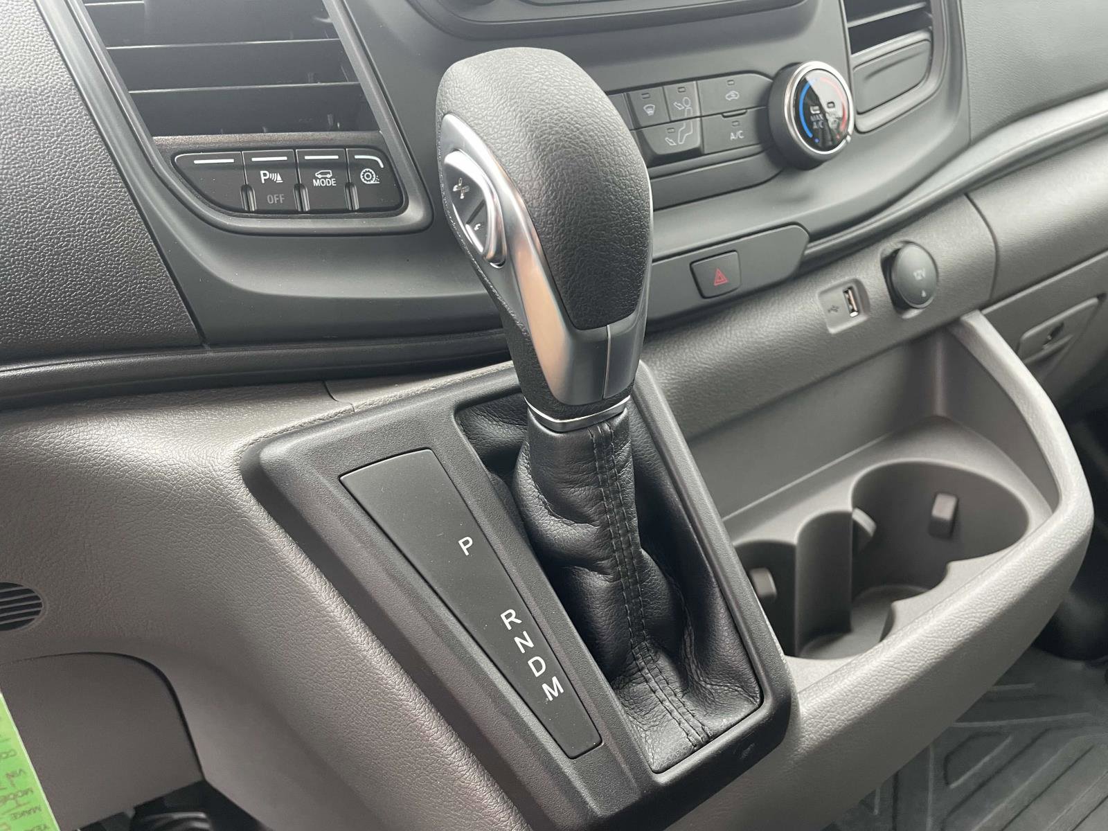 New 2025 Ford Transit 350 148 High Roof Extended w/ Load Area Protection Package image 12