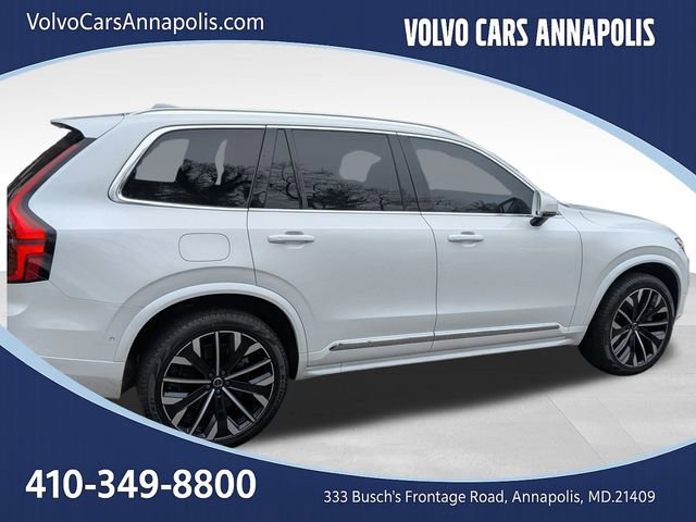 Certified 2025 Volvo XC90 T8 Ultra w/ Protection Package Premier image 9