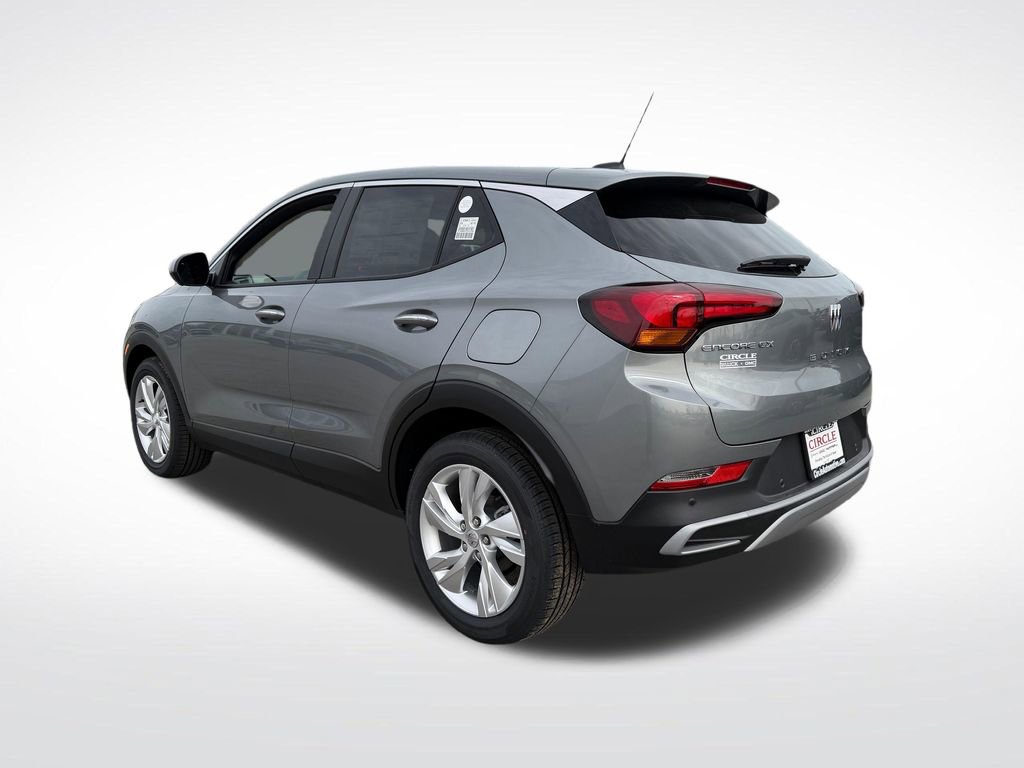 New 2026 Buick Encore GX Preferred w/ Advanced Technology Package FWD image 3