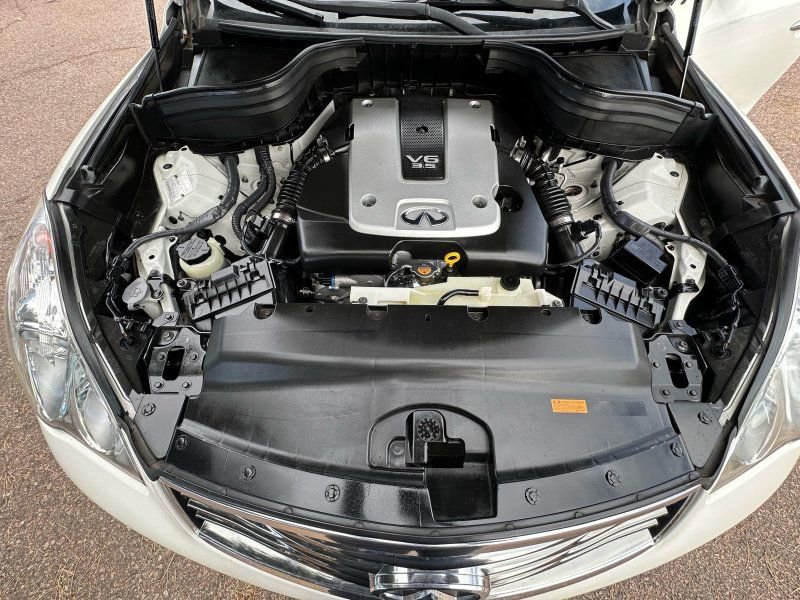 Used 2009 INFINITI EX35 Journey w/ Bose & Navigation Pkg image 24
