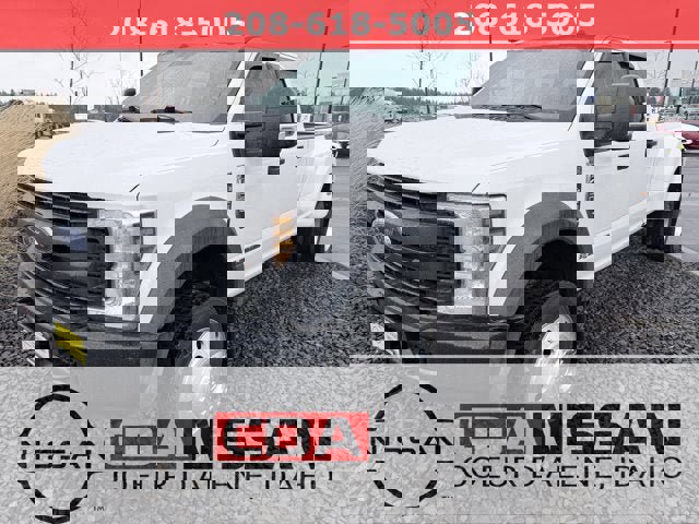 Used 2019 Ford F450 XL w/ Power Equipment Group