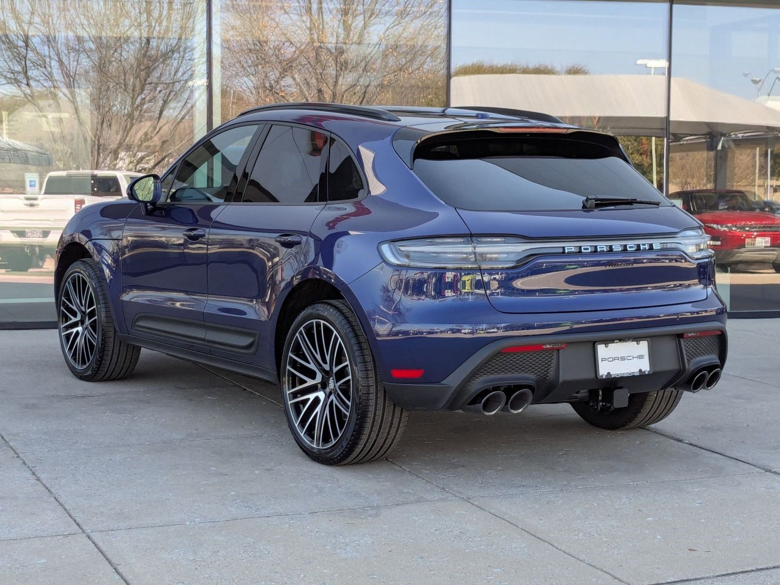 New 2026 Porsche Macan image 3