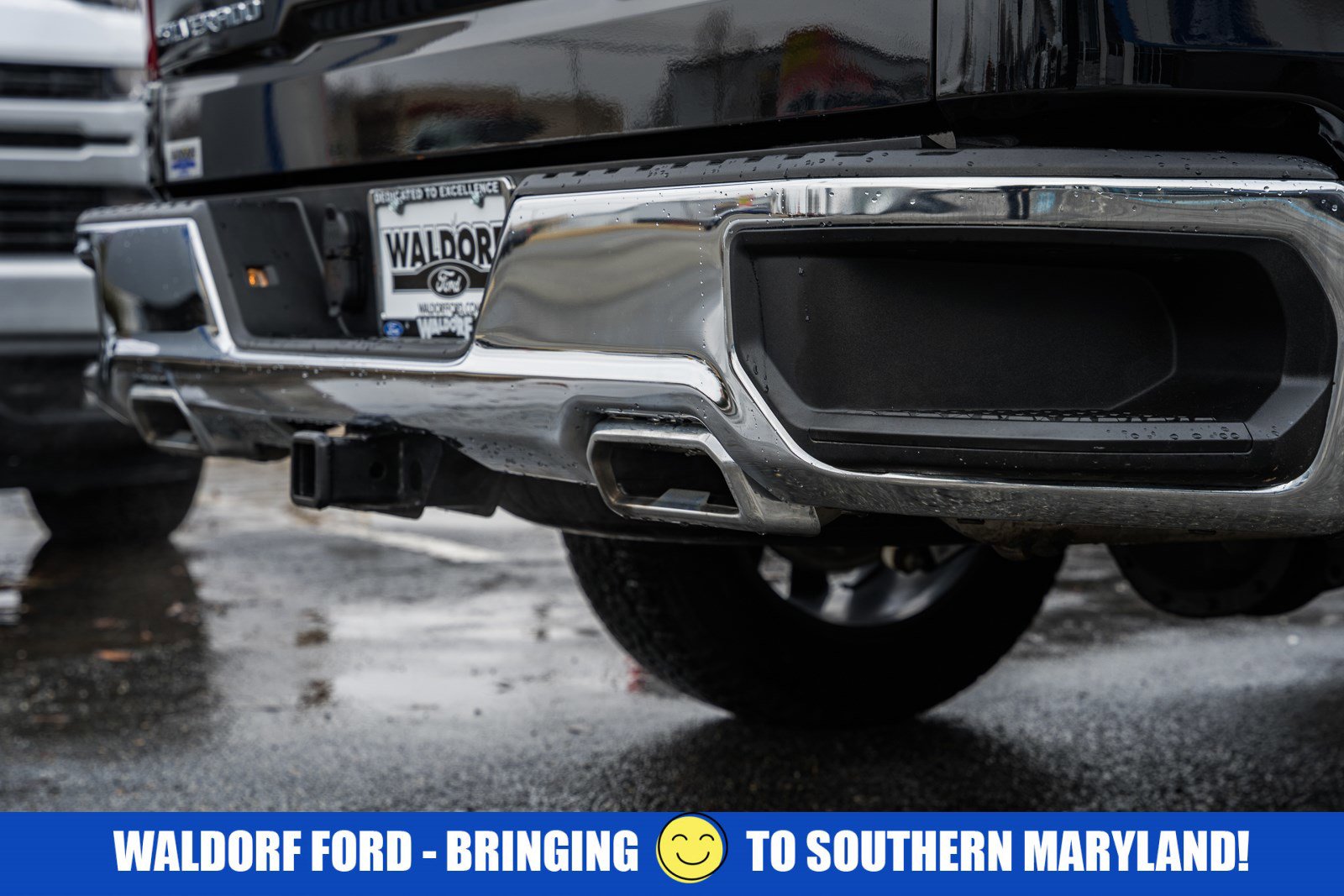 Used 2025 Chevrolet Silverado 1500 LT w/ All Star Edition Plus image 7