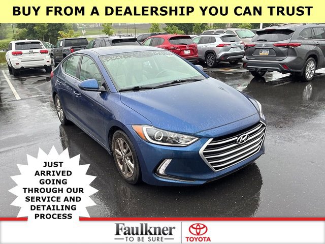 Used 2018 Hyundai Elantra Value Edition
