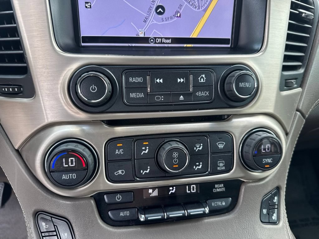 Used 2017 GMC Yukon Denali w/ Open Road Package AWD/4WD image 19