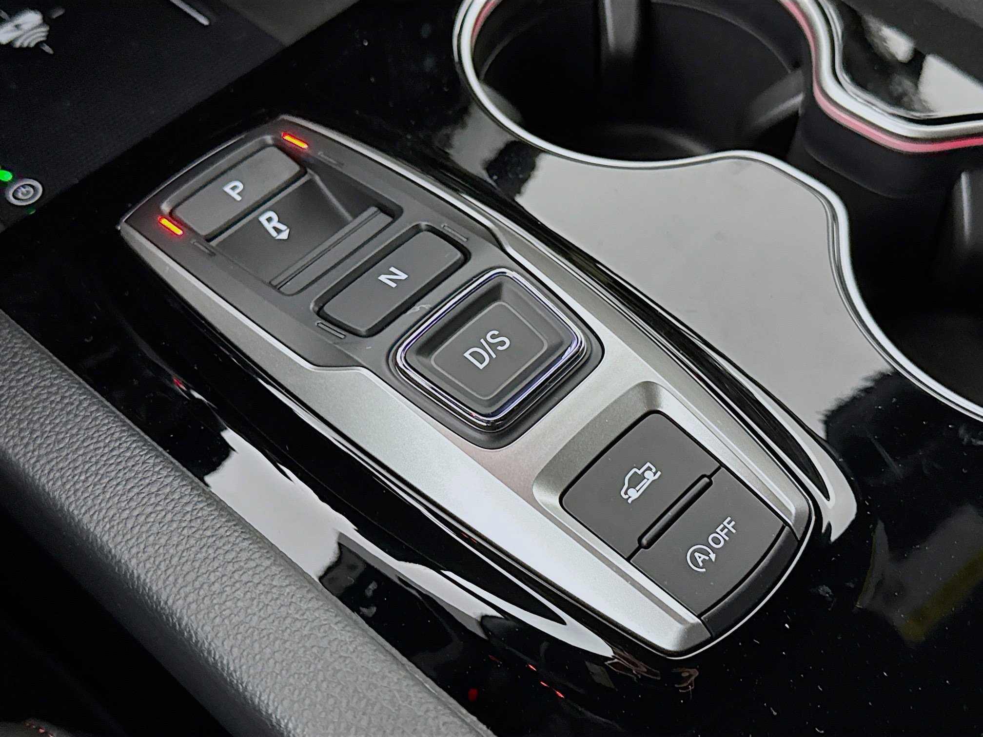 New 2026 Honda Ridgeline Black Edition image 17