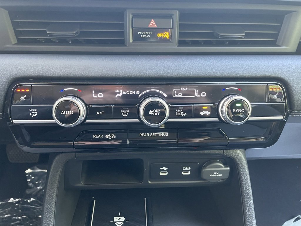 New 2026 Honda Passport RTL image 20