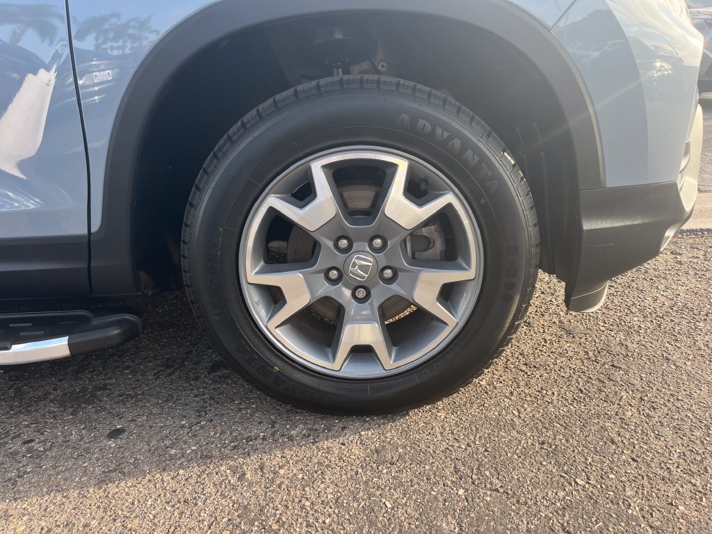 Used 2023 Honda Passport TrailSport image 47