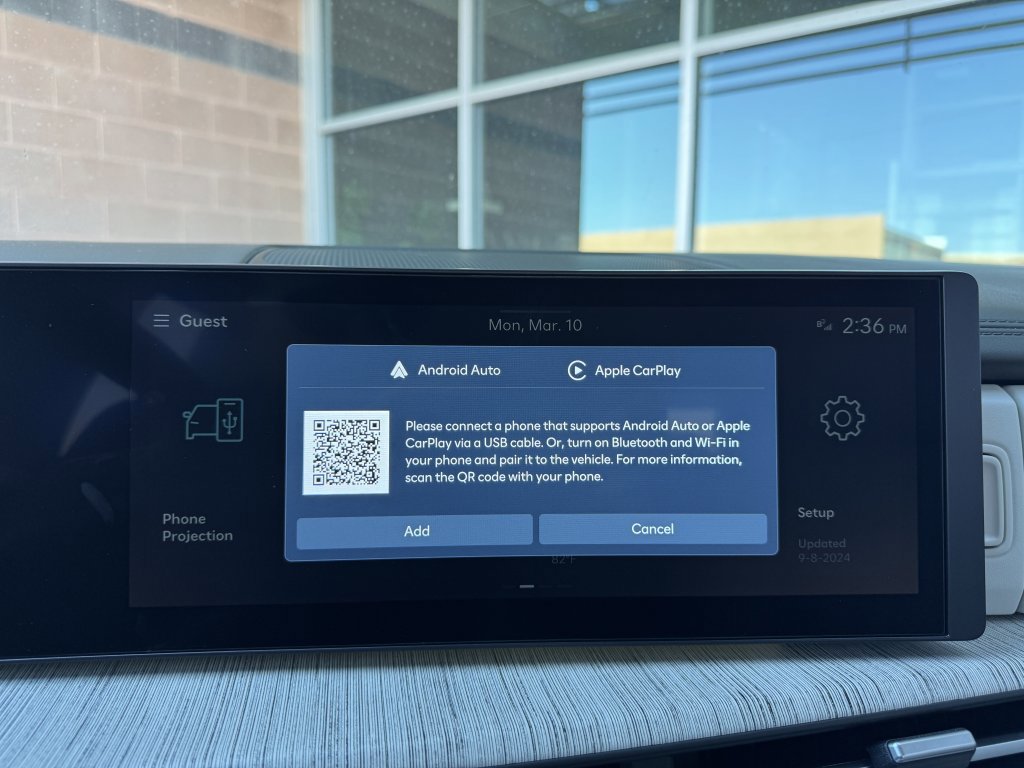 Used 2024 Hyundai Santa Fe Calligraphy image 24