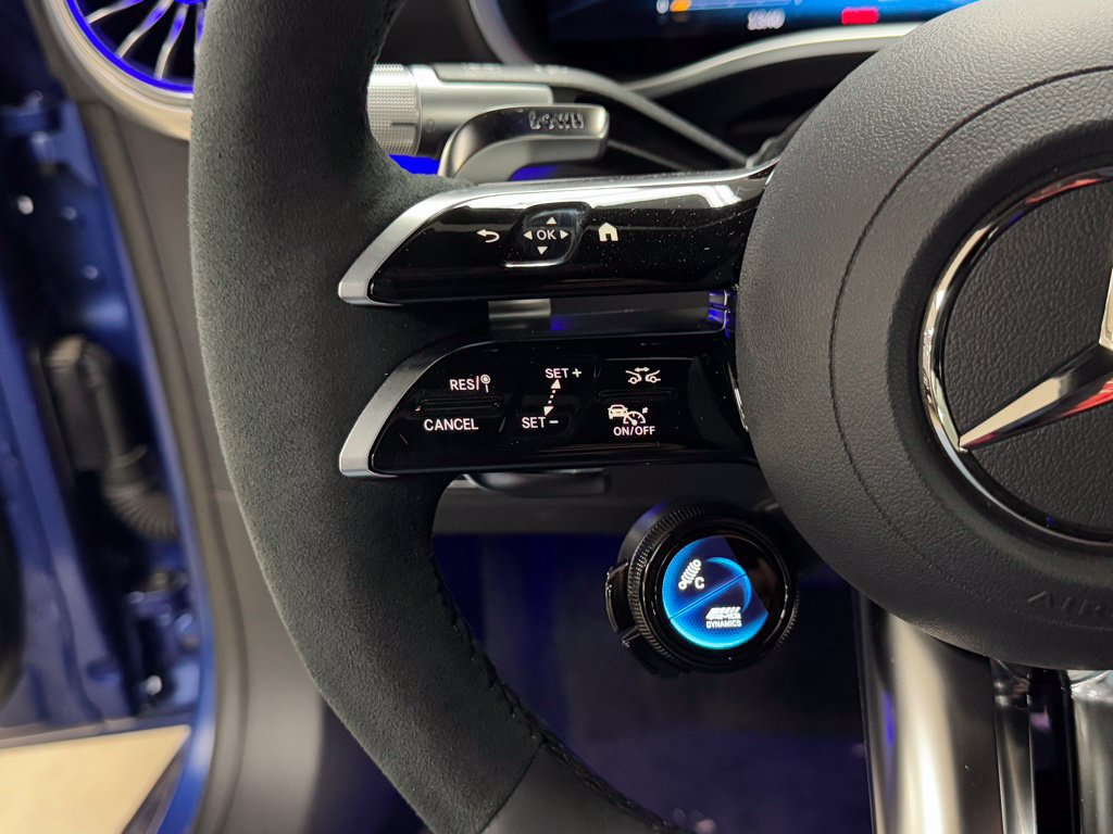 New 2025 Mercedes-Benz SL 55 AMG 4MATIC image 21