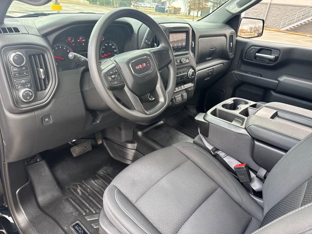 Used 2024 GMC Sierra 1500 Pro w/ Pro Value Package image 15