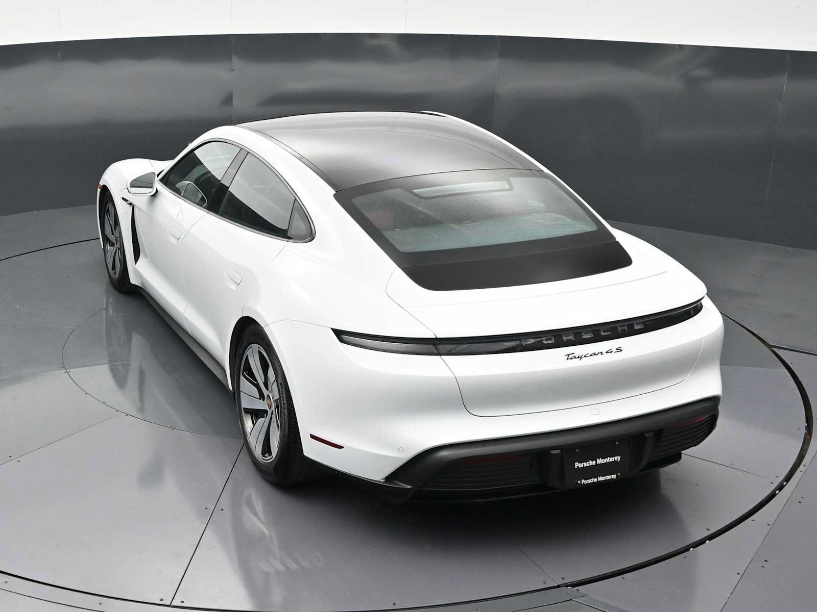 Used 2024 Porsche Taycan 4S AWD/4WD image 33