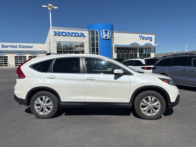 Used 2014 Honda CR-V EX-L image 2
