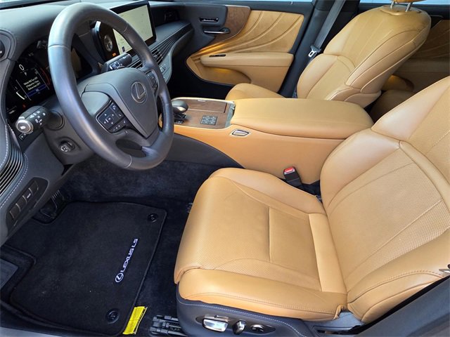 Certified 2024 Lexus LS 500 image 6