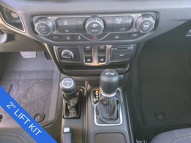 New 2026 Jeep Wrangler Sport AWD/4WD image 18