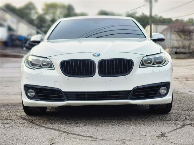 Used 2014 BMW 535d Sedan RWD image 7