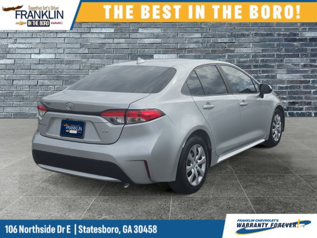 Used 2022 Toyota Corolla LE FWD image 6