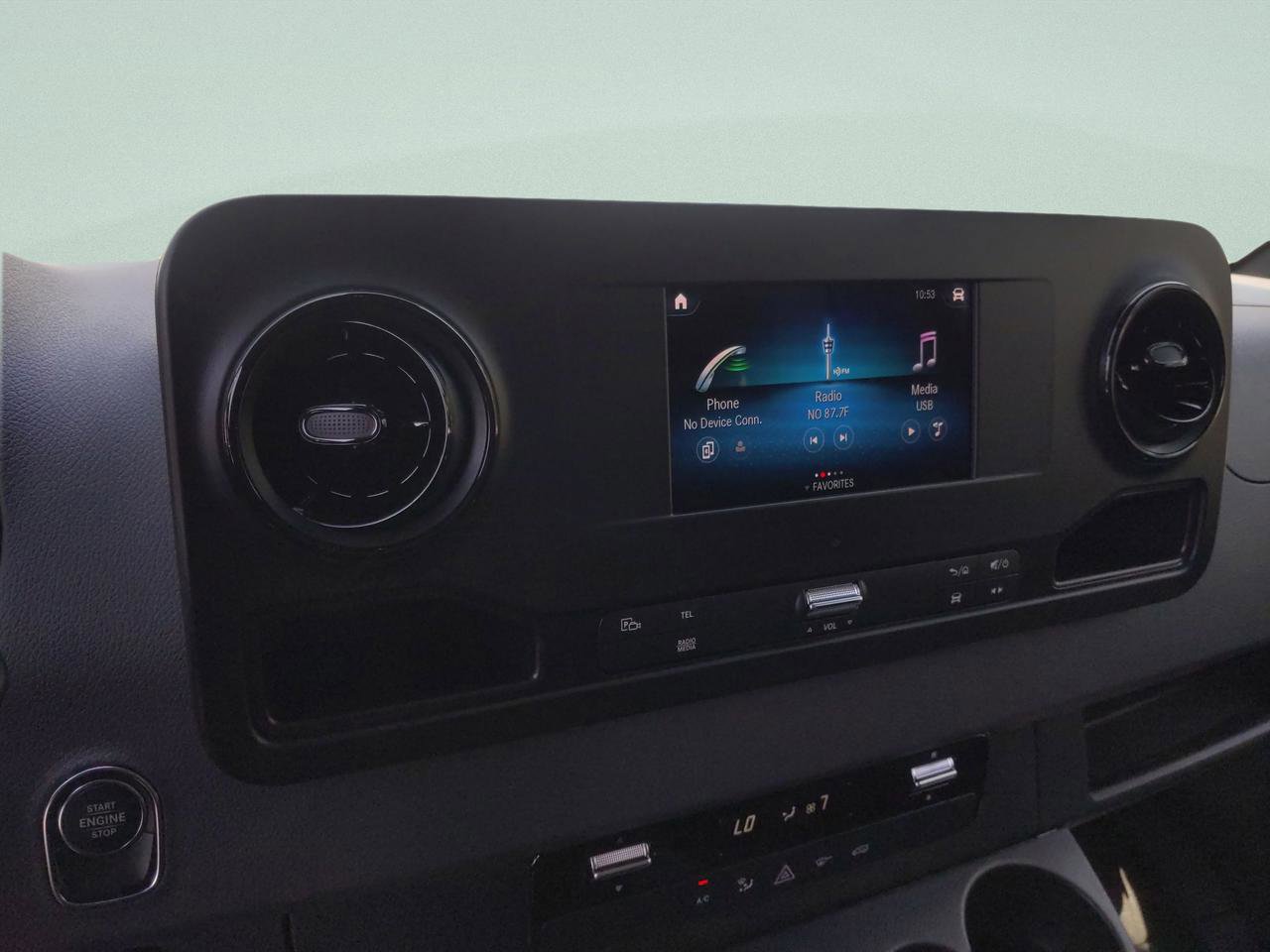 New 2024 Mercedes-Benz Sprinter 3500 image 5