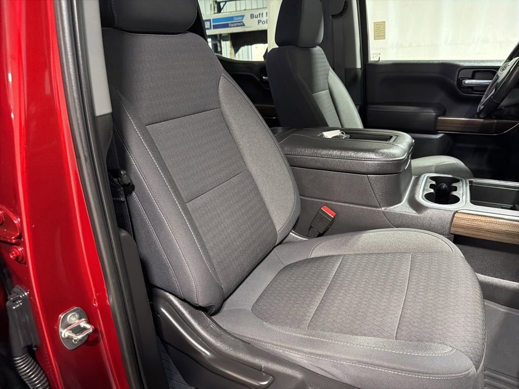 Certified 2021 Chevrolet Silverado 1500 RST AWD/4WD image 16