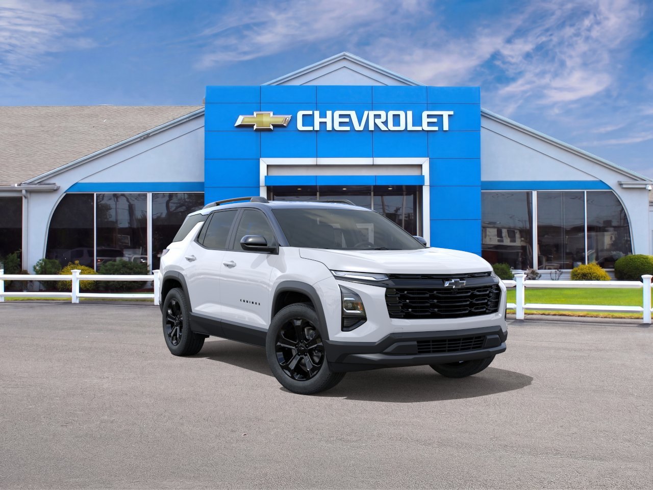 New 2026 Chevrolet Equinox LT w/ Midnight Edition AWD/4WD image 25