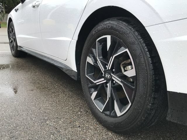 Used 2025 Hyundai Sonata SEL FWD image 34