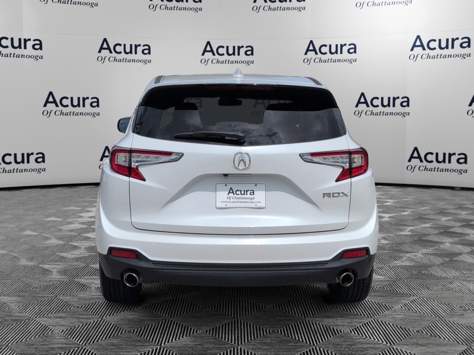 Certified 2021 Acura RDX FWD image 5