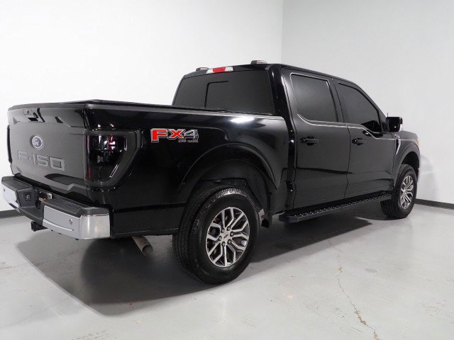 Used 2021 Ford F150 Lariat w/ FX4 Off-Road Package image 5