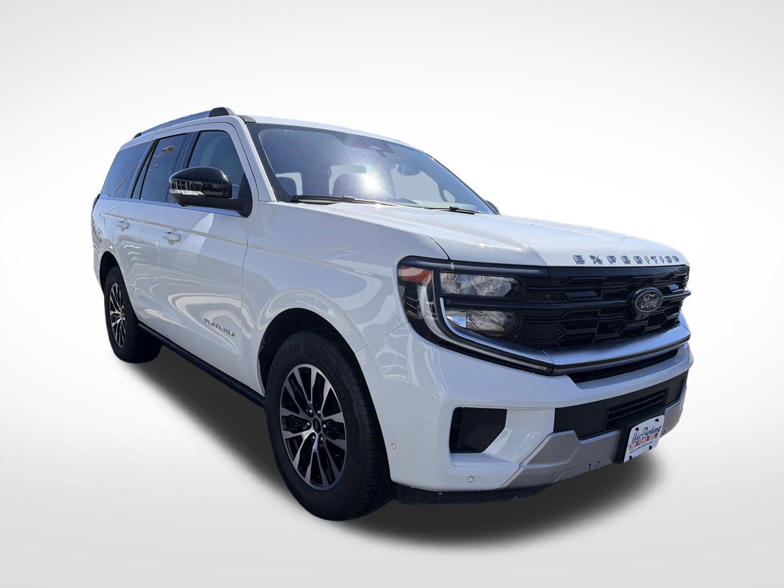 Certified 2025 Ford Expedition Platinum AWD/4WD image 8