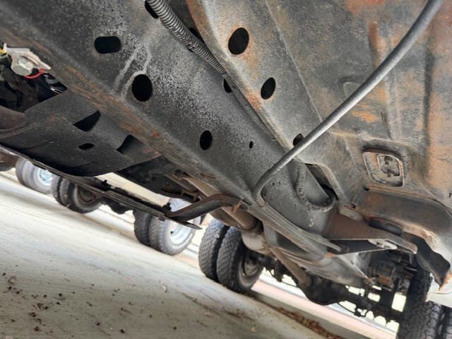 Used 1998 Dodge Ram 3500 Truck 4x4 Quad Cab image 56