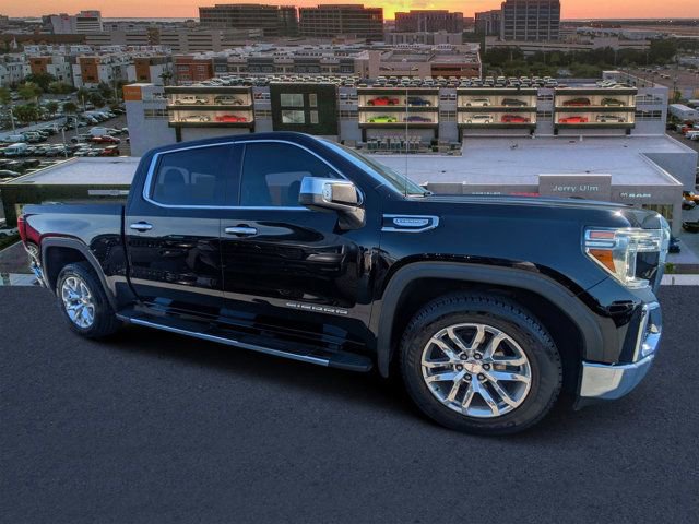 Used 2019 GMC Sierra 1500 SLT video 1