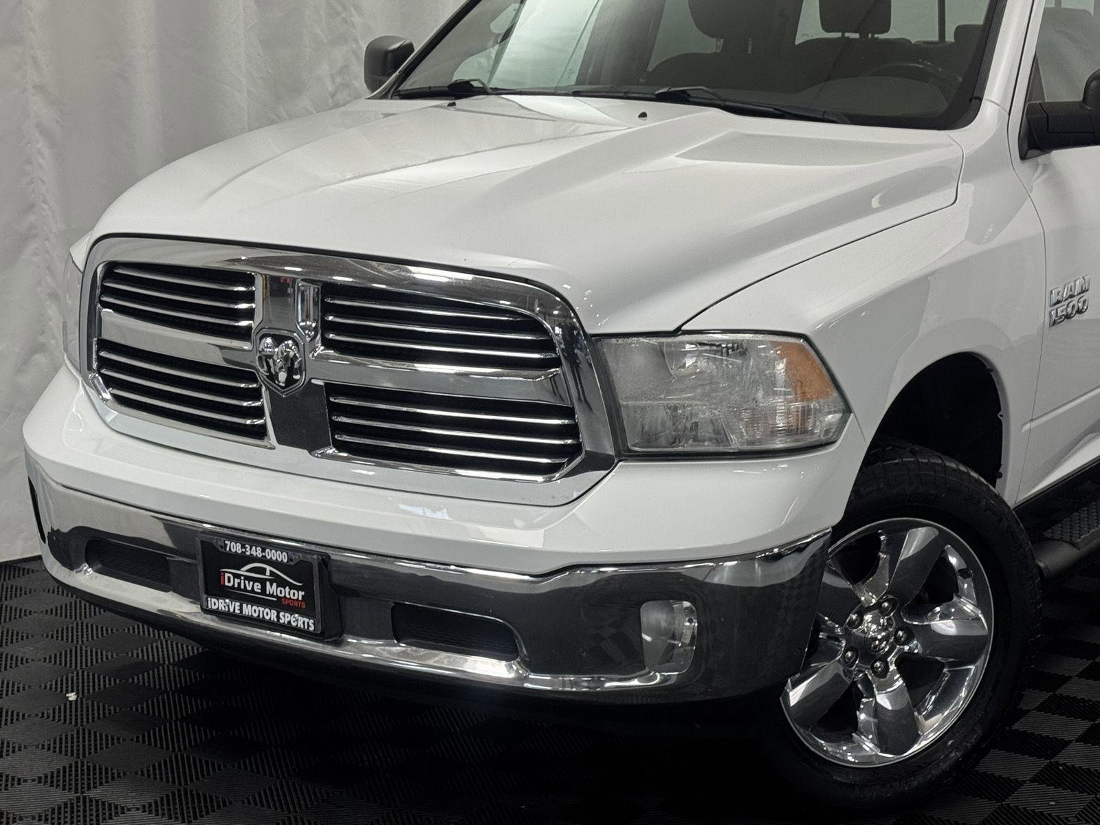 Used 2015 RAM 1500 Big Horn image 5