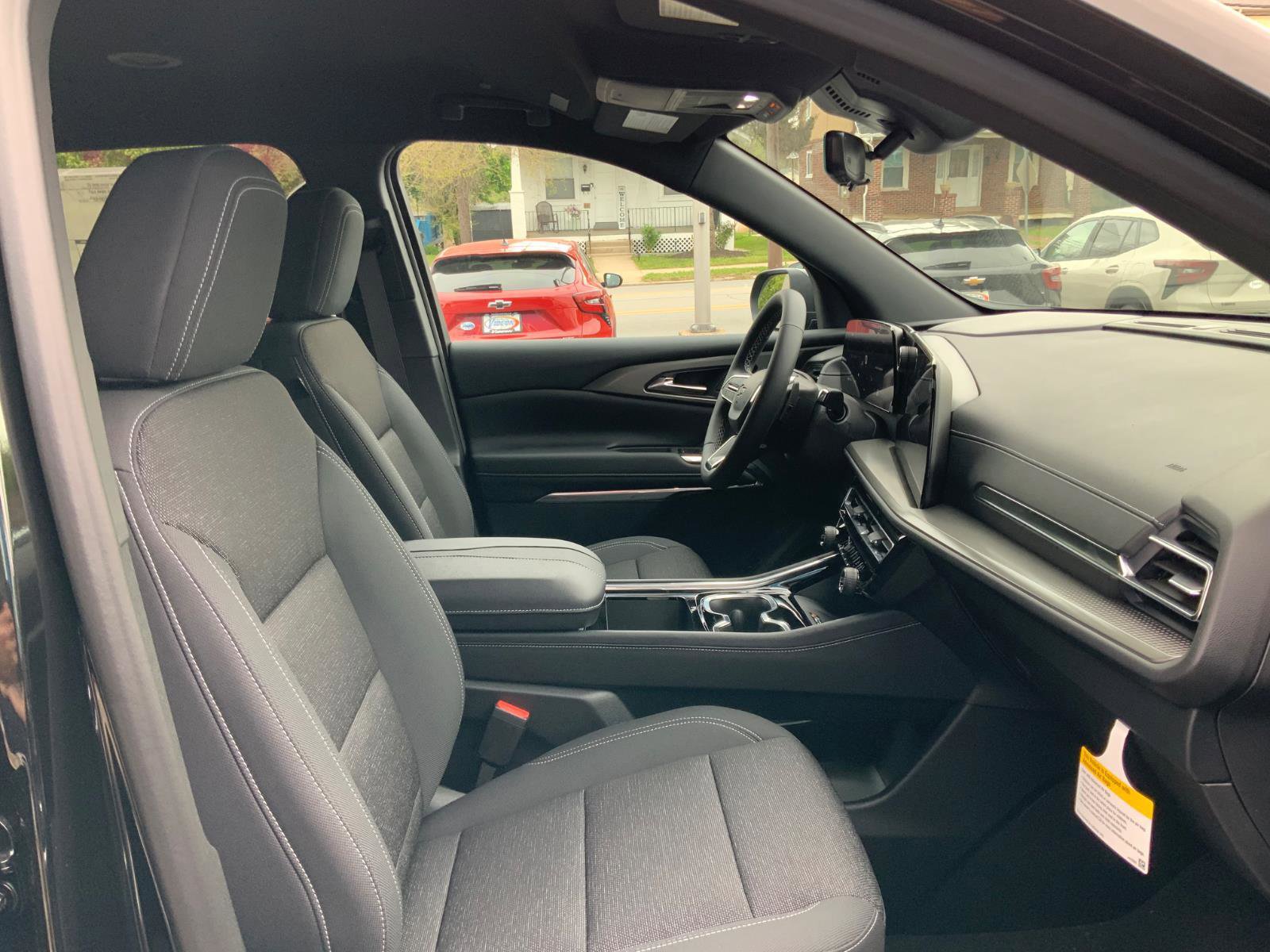 New 2026 Chevrolet Traverse LT AWD/4WD image 14