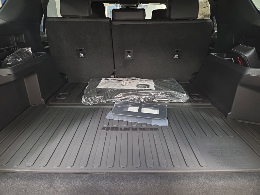 New 2025 Toyota 4Runner TRD Off-Road Premium image 15