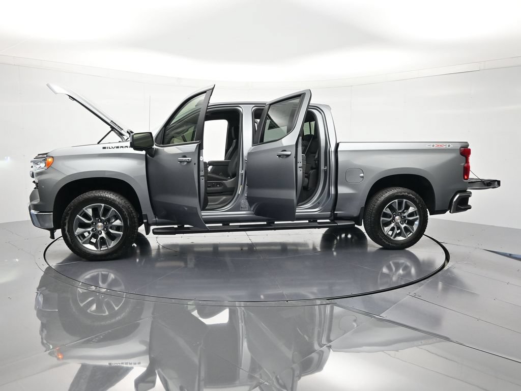 New 2026 Chevrolet Silverado 1500 LT w/ All Star Edition Plus AWD/4WD image 48