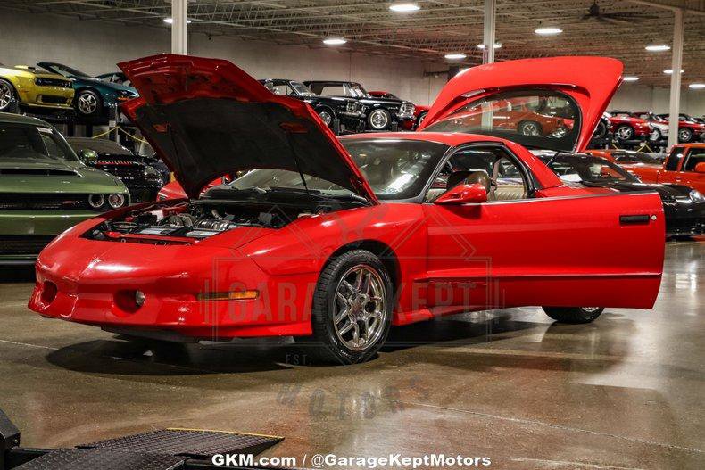 Used 1995 Pontiac Firebird Coupe image 66