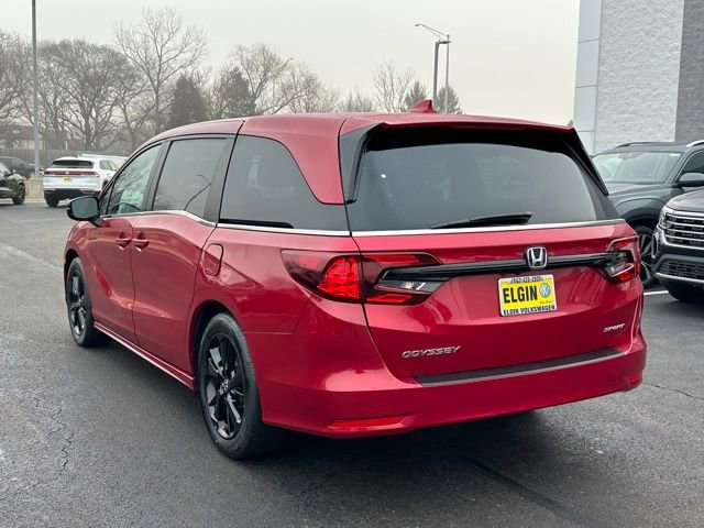 Used 2023 Honda Odyssey Sport image 4