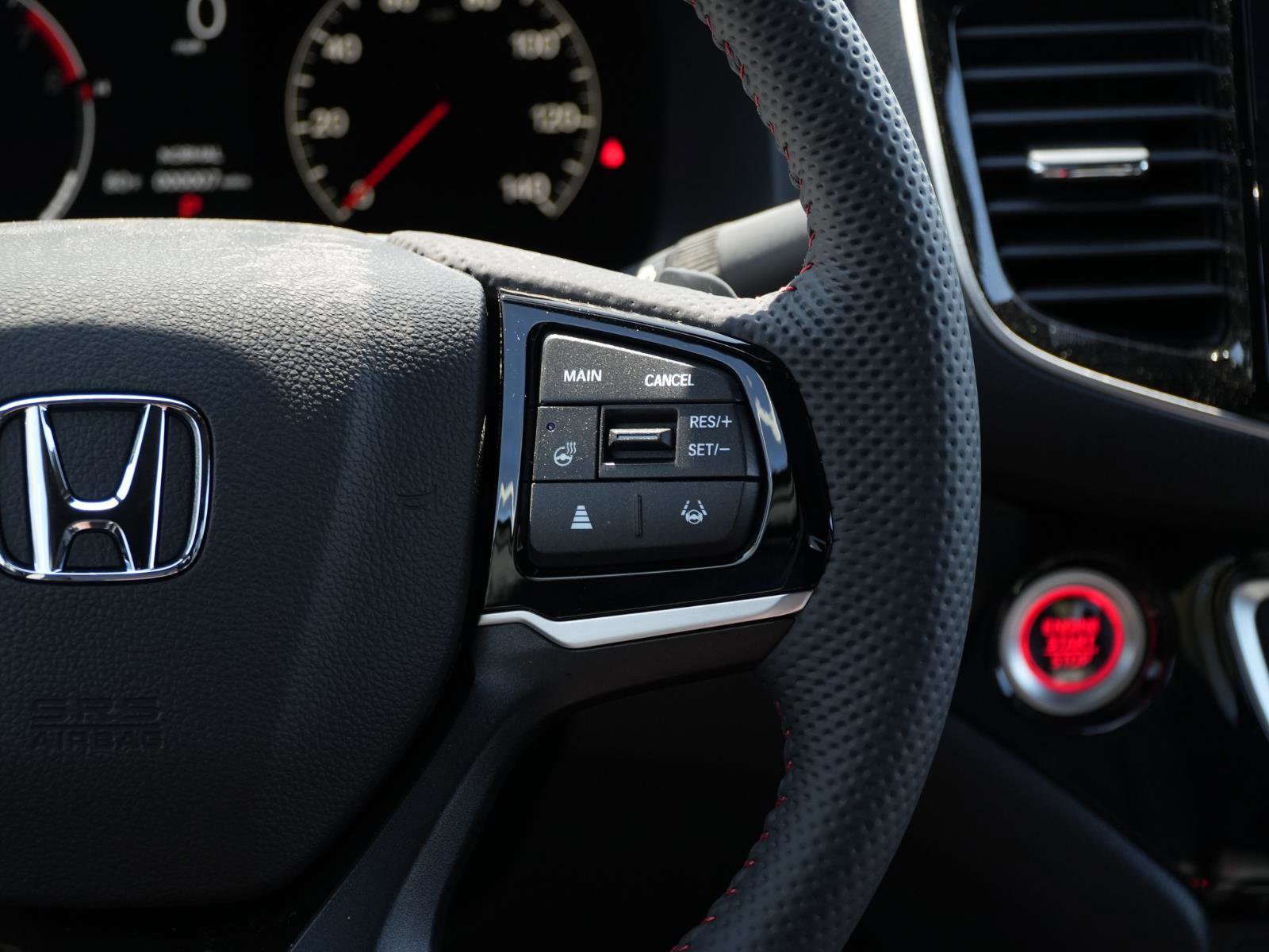 New 2026 Honda Ridgeline Black Edition image 24