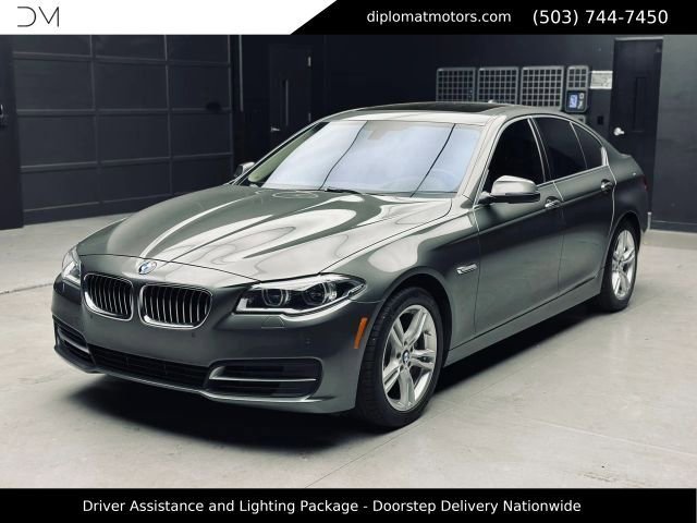 Used 2014 BMW 535d Sedan