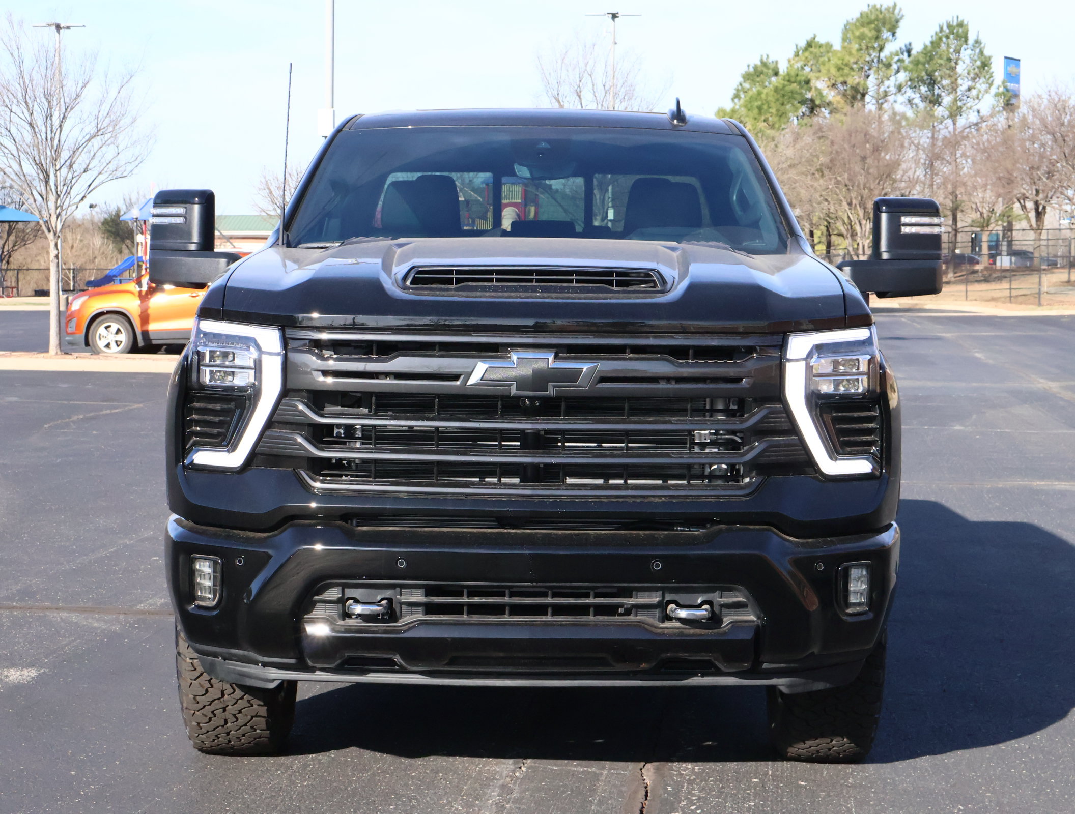 New 2026 Chevrolet Silverado 2500 High Country w/ Midnight Edition AWD/4WD image 29