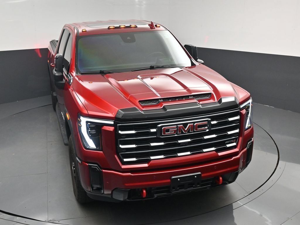 Used 2025 GMC Sierra 2500 AT4 w/ AT4 Premium Plus Package AWD/4WD image 26