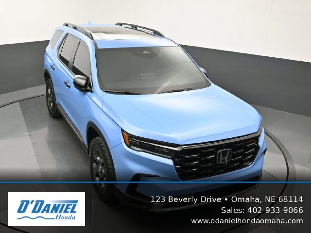 Used 2024 Honda Pilot TrailSport image 20