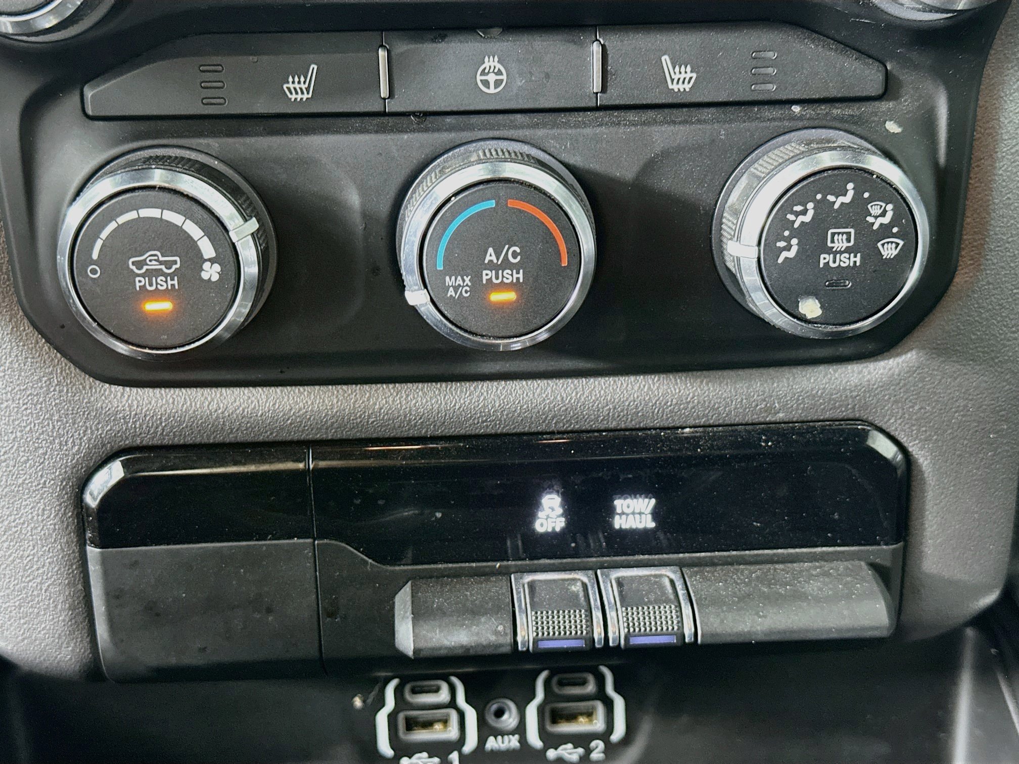 Used 2023 RAM 1500 Big Horn RWD image 22