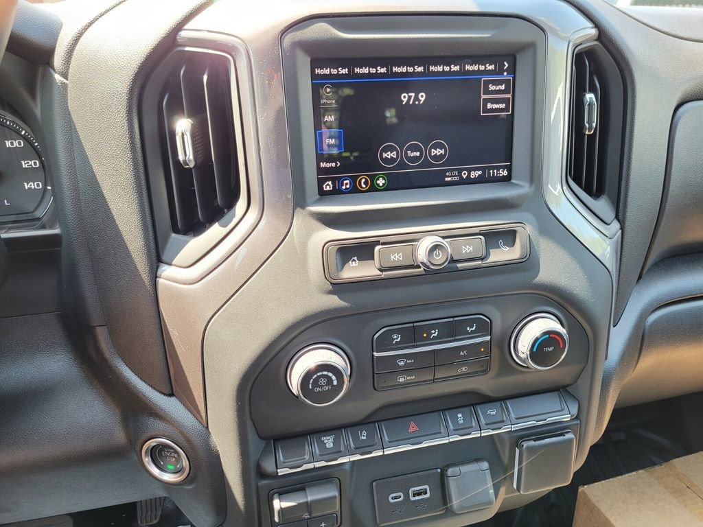 New 2024 Chevrolet Silverado 3500 W/T w/ WT Convenience Package RWD image 13